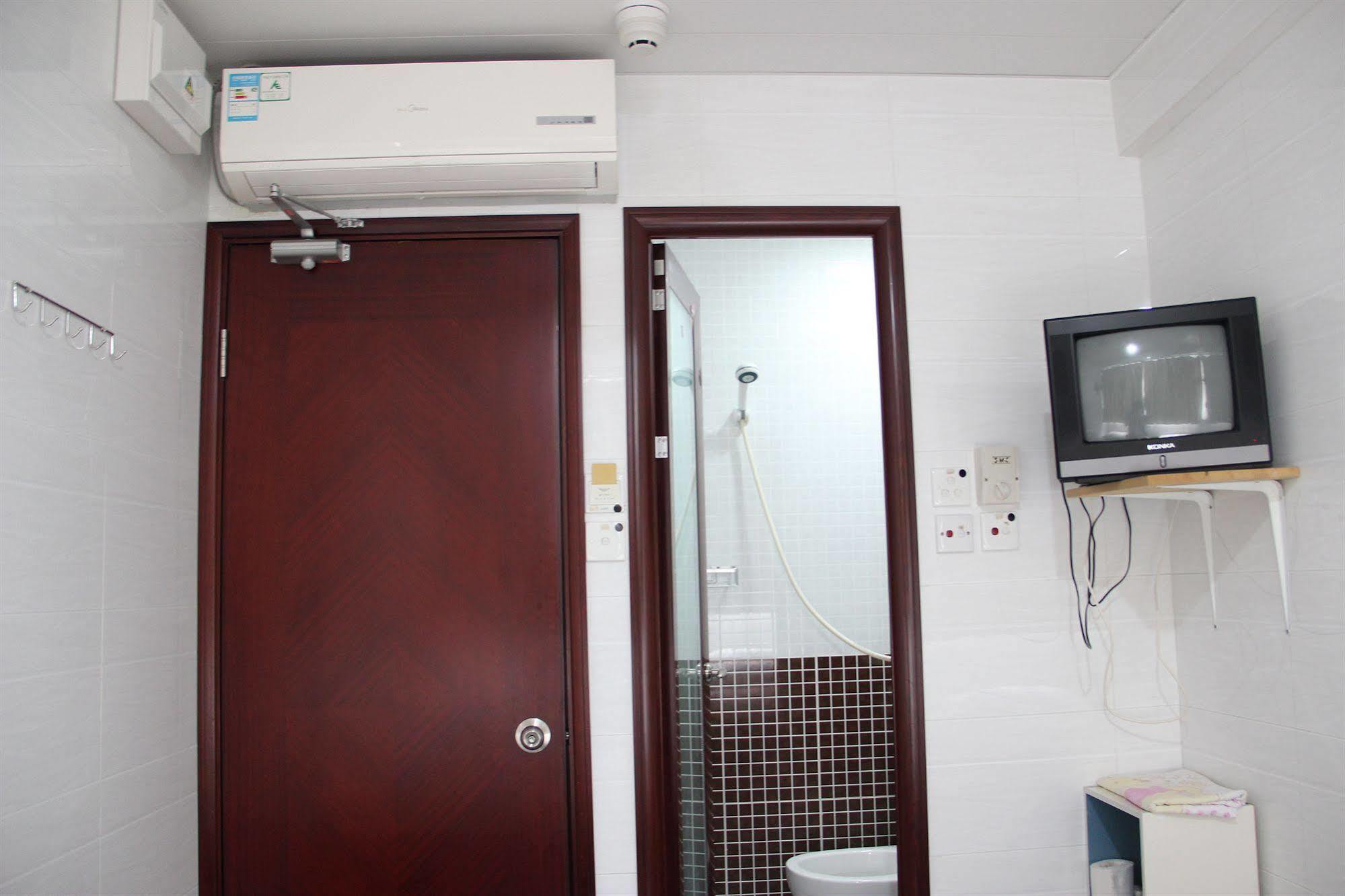 Pay-Less Guesthouse Hong Kong Exterior foto