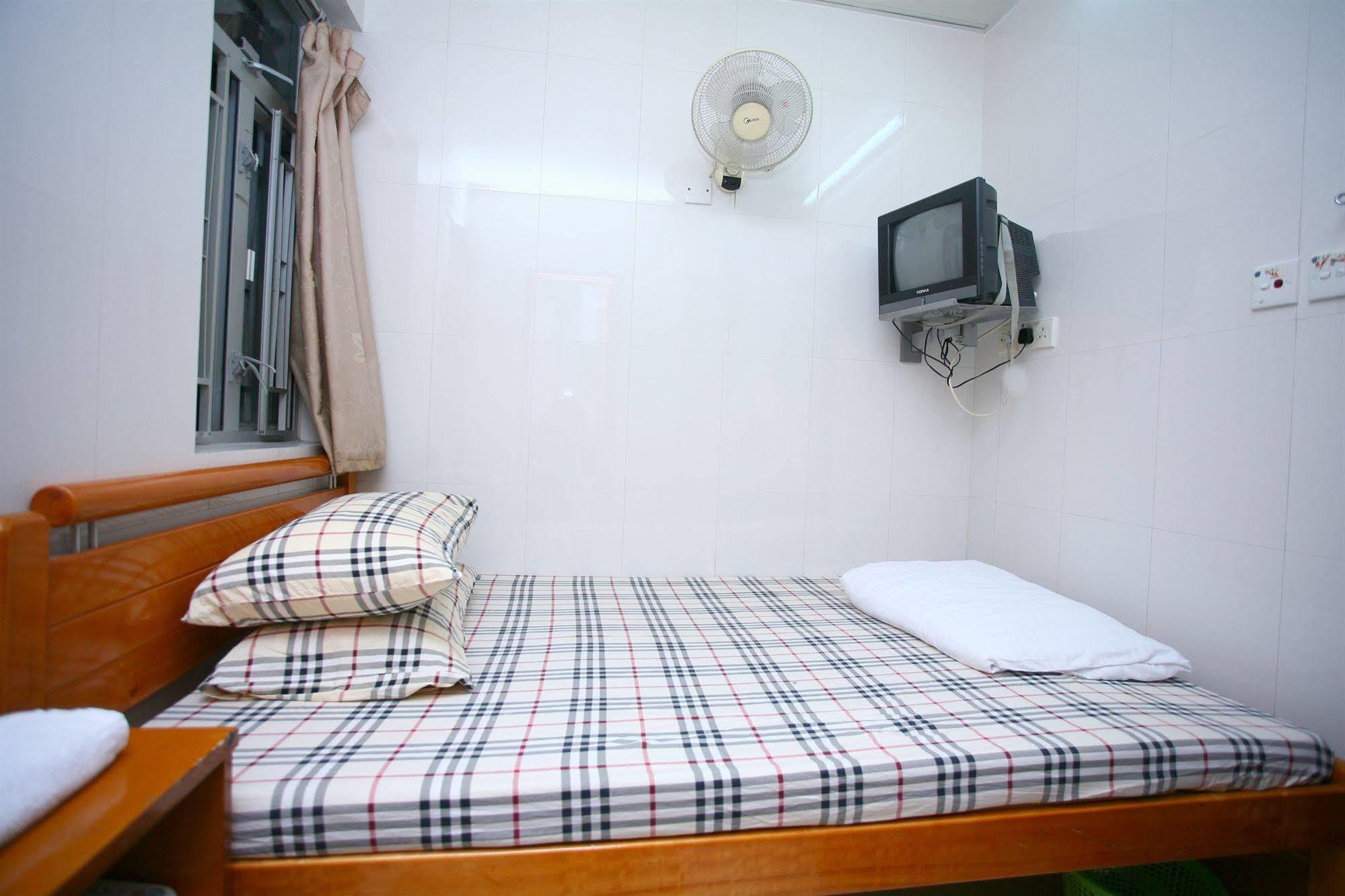 Pay-Less Guesthouse Hong Kong Exterior foto