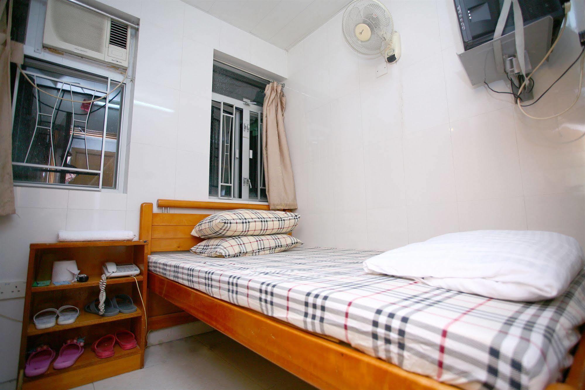 Pay-Less Guesthouse Hong Kong Exterior foto